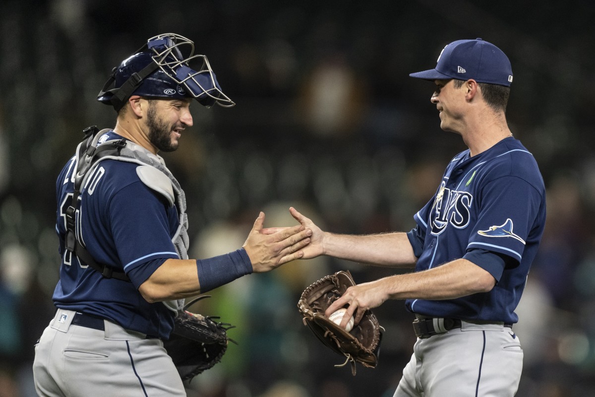 RaysMikeZuninoBrooksRaleyMariners